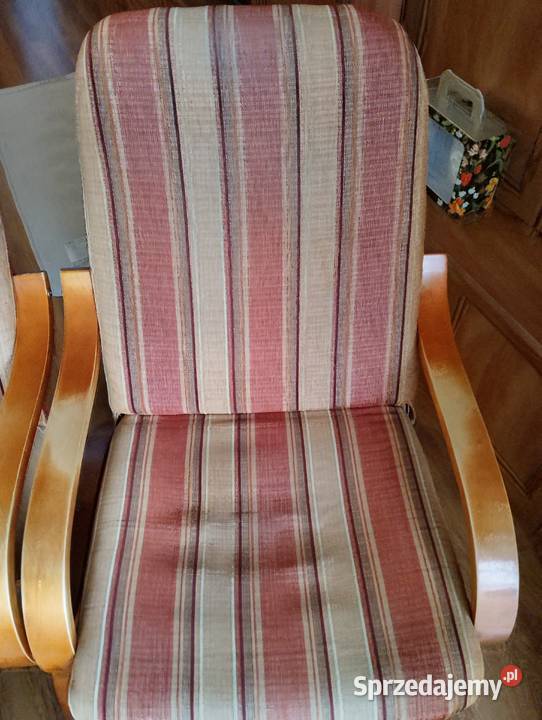 Komplet 2 fotele 2 podnóżki Sofa Komplety wypoczynkowe Piaseczno