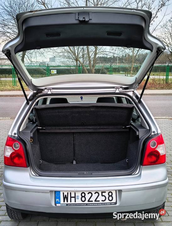 VW Polo 14 75 Klima Elektryka Długie Opłaty mazowieckie
