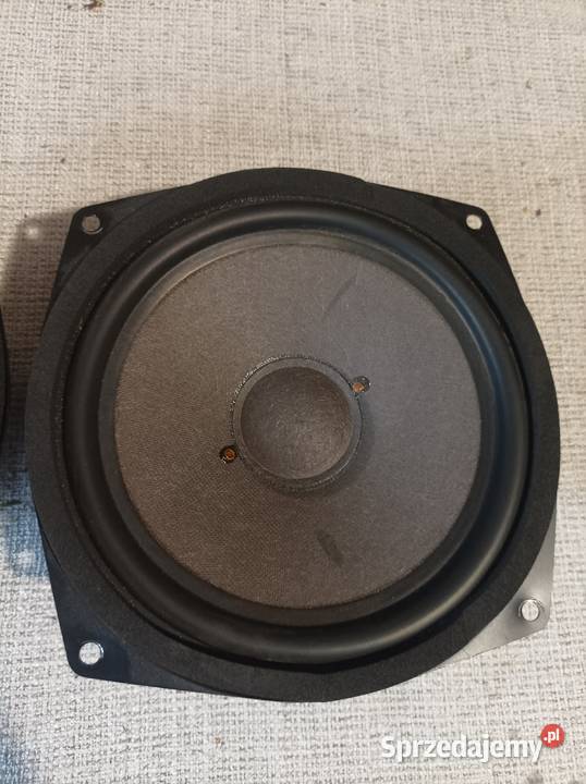 Niemieckie głośniki niskotonowe 4 Ohm Słuchawki i głośniki Płock