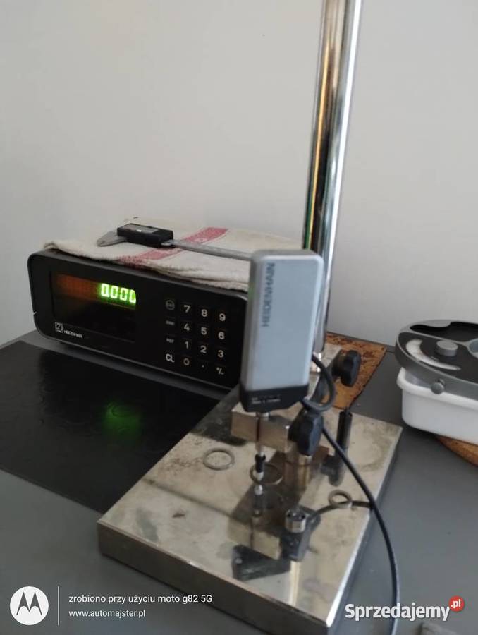 Precyzyjny pomiar elementów elektroniczny do Bielsko-Biała sprzedam