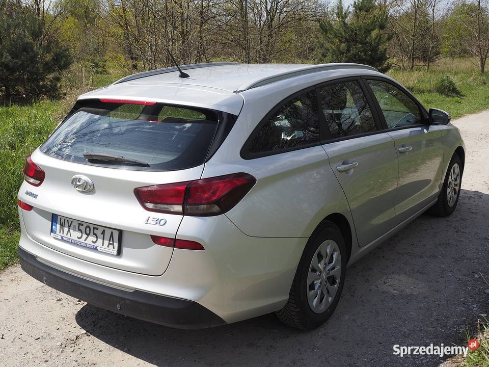 Polski salon tanio asystent pasa ruchu i30 Kobyłka sprzedam