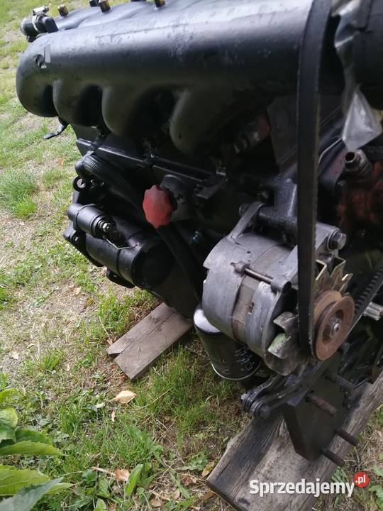 silnik Zetor 7701 7745 7211 5211 wał blok silnik dolnośląskie Stoszowice