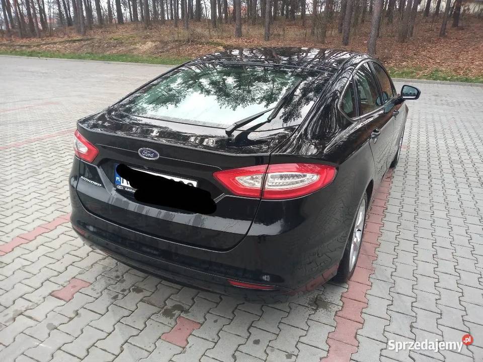 Ford Mondeo ecoboost 15 160 MAŁY PRZEBIEG Leżajsk