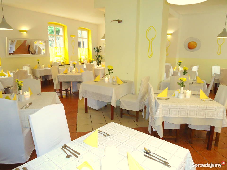 NIERUCHOMOŚĆ KOMERCYJNA HOTEL Z RESTAURACJĄ Białogard