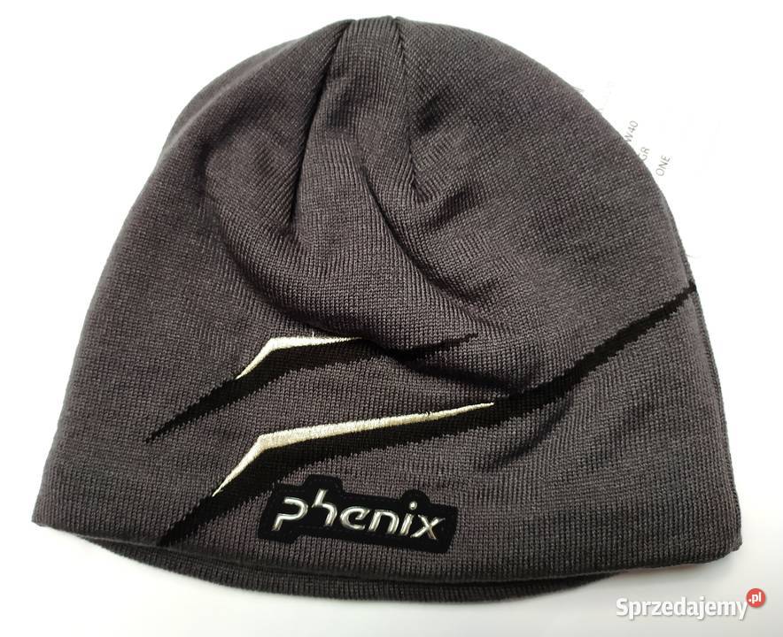 PHENIX czapka zimowa na polarze ESA78HW40 Warszawa