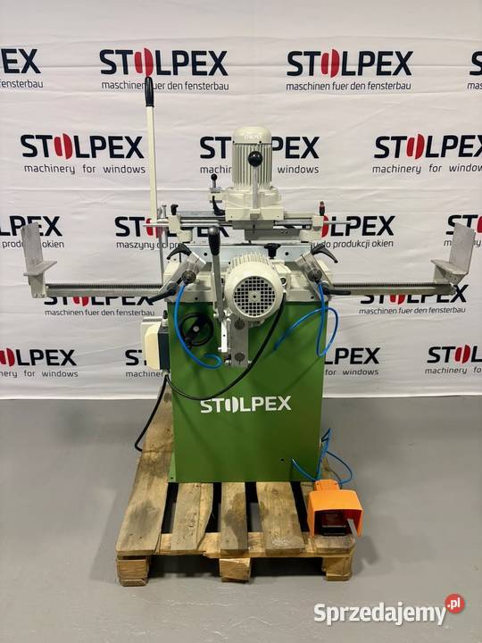 Kopiarkofrezarka klamkownica HAFFNER BF 356 2006 podkarpackie