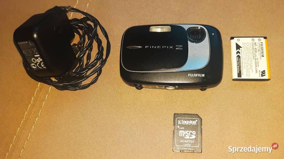 Sprzedam Aparat FUJIFILM FinePix Z35 Jaworzno