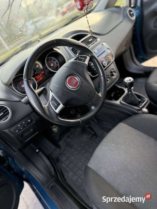 Sprzedam Fiat Punto turkusowy do 201225 r Opole