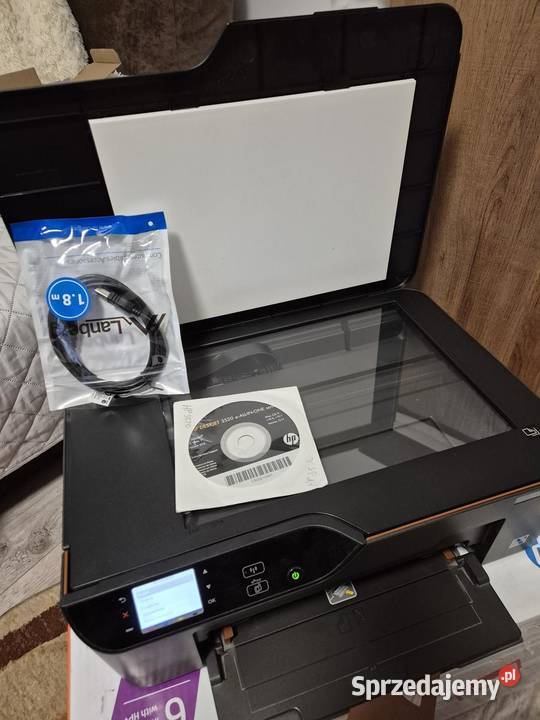urządzenie wielofunkcyjne HP Deskjet 3520 Wifi