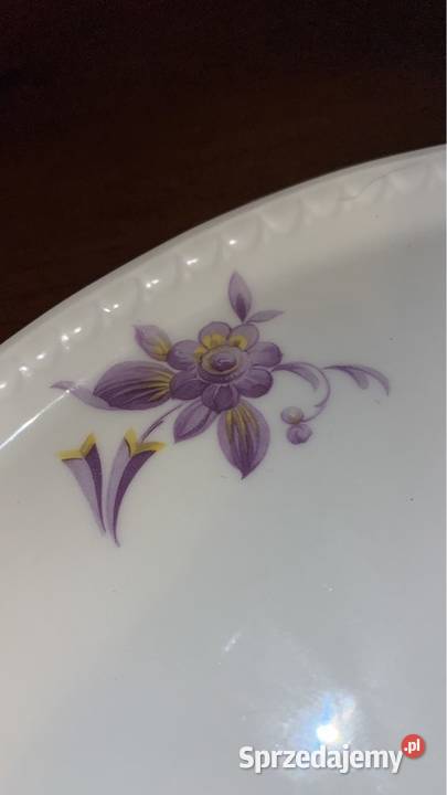 Patera KPM Syg z lat 1925 1945 85 W świetnym Porcelana i szkło Gdańsk