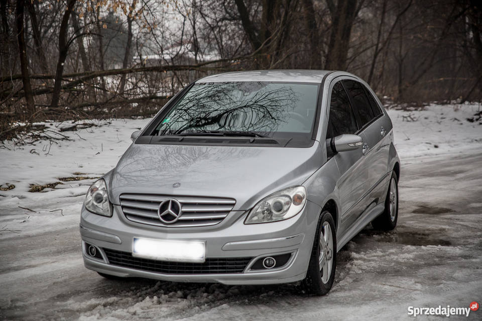 Mercedes B180 2litry diesel spalanie 556L100 nieuszkodzony małopolskie Tarnów