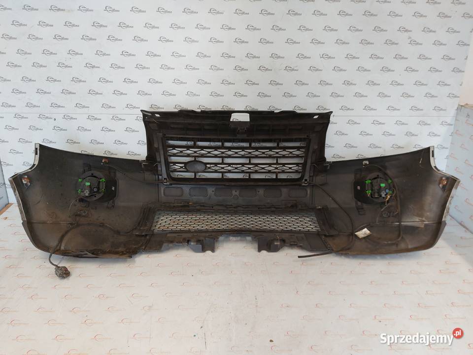 LAND ROVER FREELANDER II zderzak przód Kielce