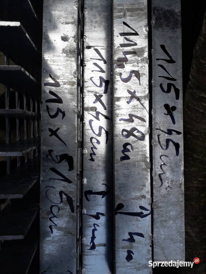 Krata pomostowa ocynkowana wema Częstochowa