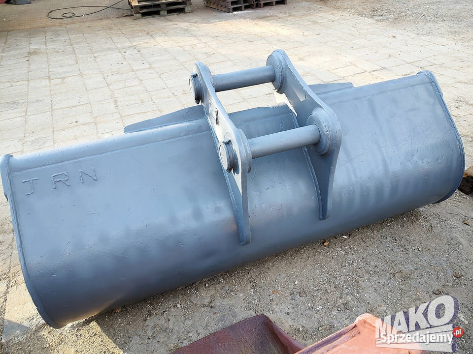 Łyżka skarpowa Strickland 210 Miller fi 80 Ostrowiec Świętokrzyski