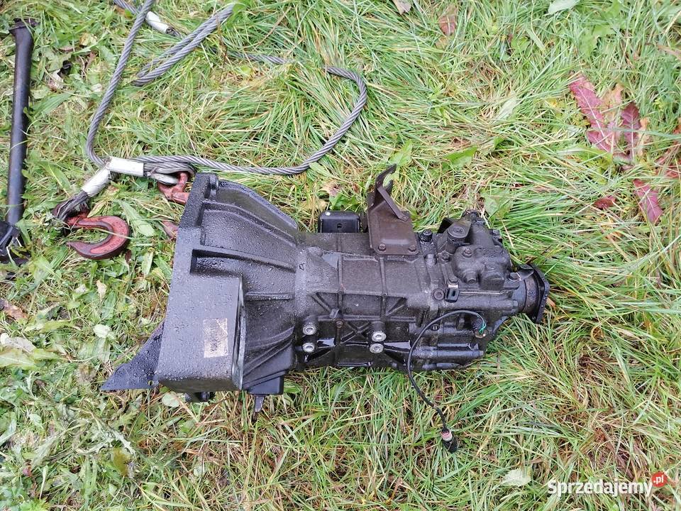 kia k 2700 skrzynia biegow dostawcze Skrzynie biegów manualne Mińsk Mazowiecki
