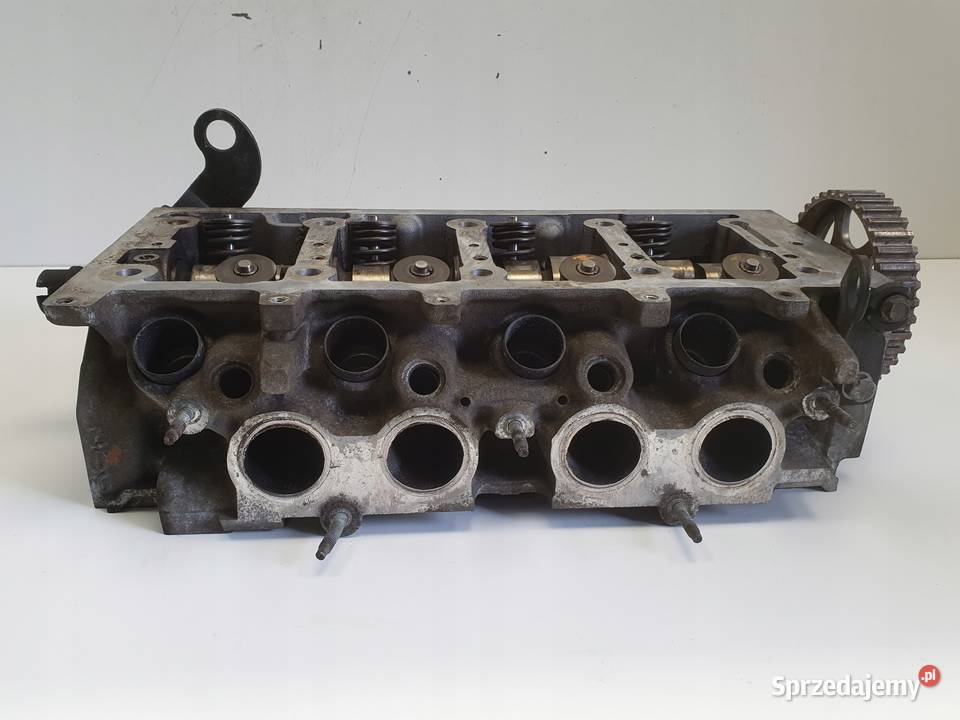 Citroen C3 14 8V GŁOWICA CYLINDRÓW 9634005110 Rudka sprzedam