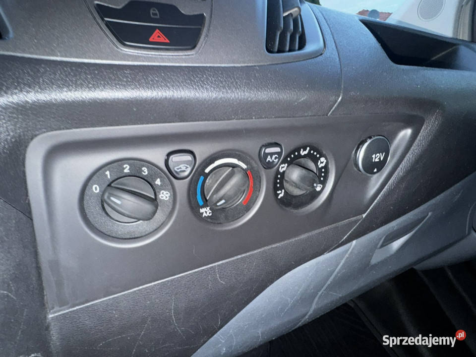 Ford Transit Custom RatyZamiana Gwarancja ASR (kontrola trakcji) Gdów