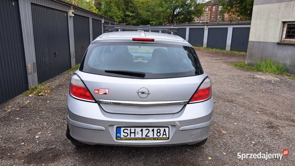 OPEL ASTRA H Chorzów sprzedam