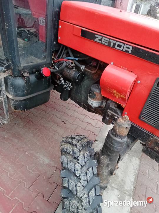 Zetor 7211 zarejestrowany Piórków sprzedam