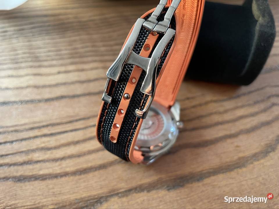 Omega seamaster piękny zegarek Męskie pomorskie