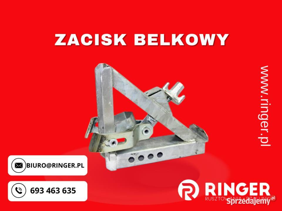 Szalunek stropowy ścienny deskowanie podpory Budowa Poznań