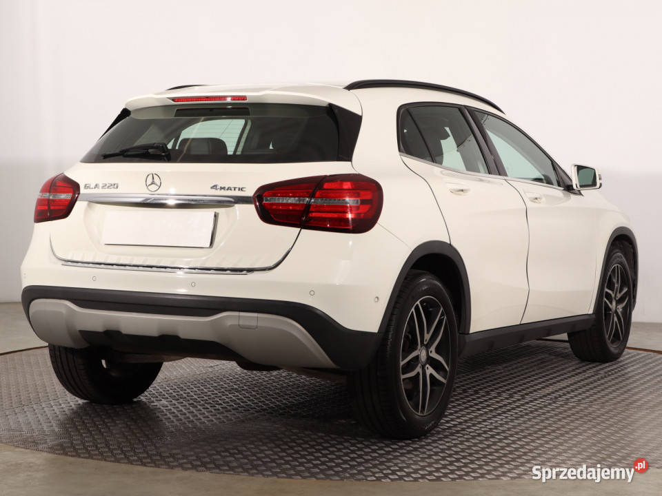 Mercedes GLA GLA 220 4MATIC śląskie Katowice