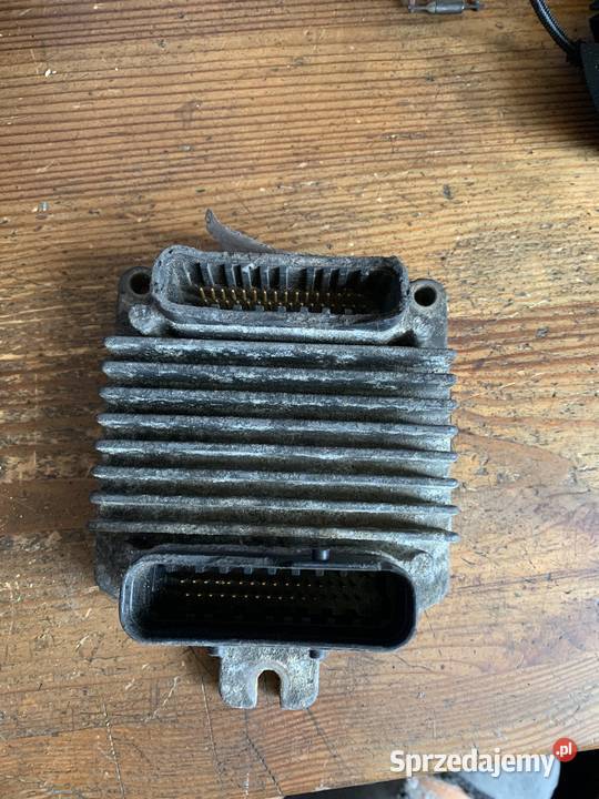 Komputer silnika OPEL ASTRA 2 16228919 Margonin sprzedam
