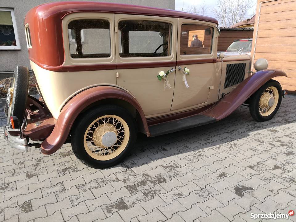 Dodge Zabytkowy duży wygodny 6cylindrów Zgierz