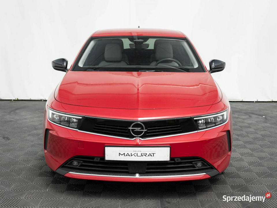 Opel Astra WD7785T12 Elegance Podgrzf I kier Samochody osobowe pomorskie Pępowo