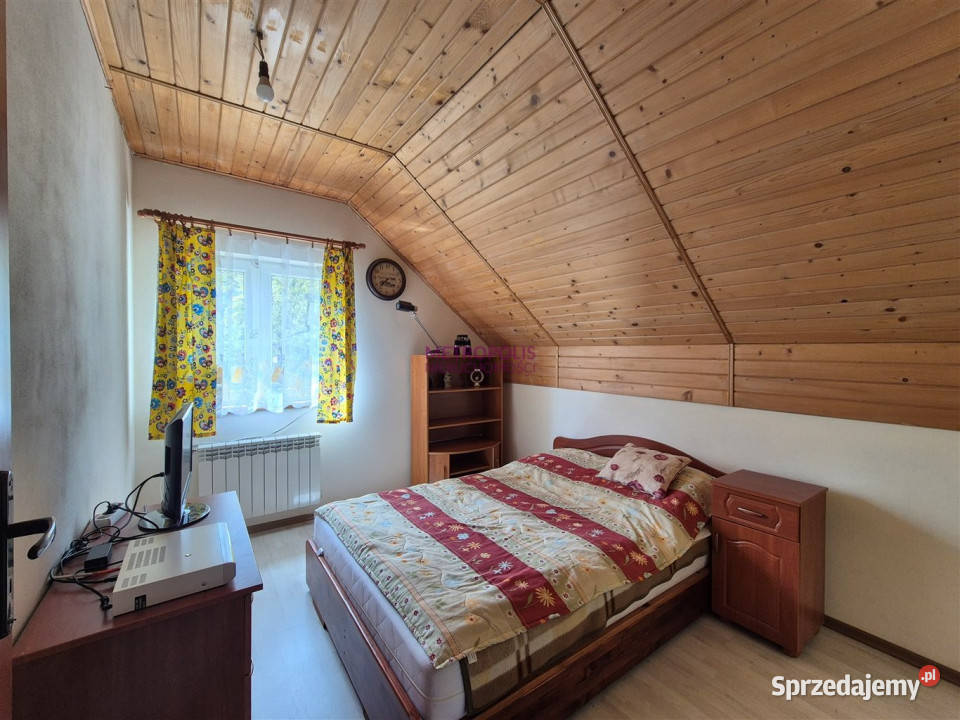 Dom wolnostojący Laliki 95m2 sprzedam
