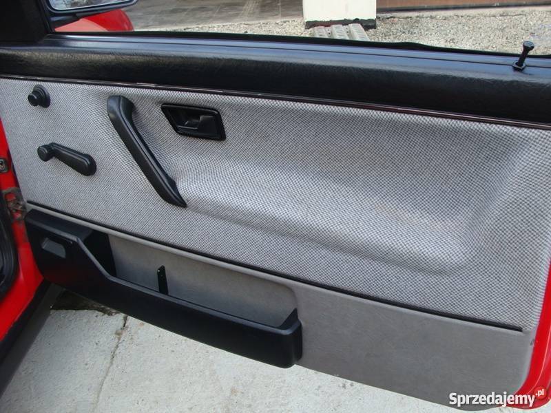 Vw Jetta II Coupe 16 b Jetta Wara