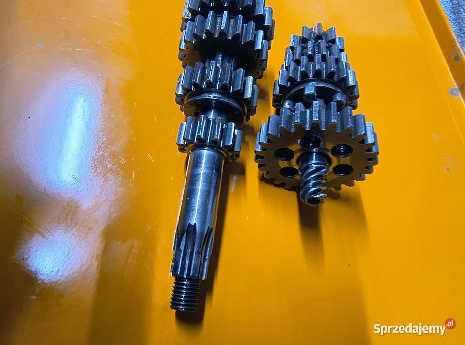 Jawa CZ Skrzynia biegów kompletna z mechanizmem Wrocław