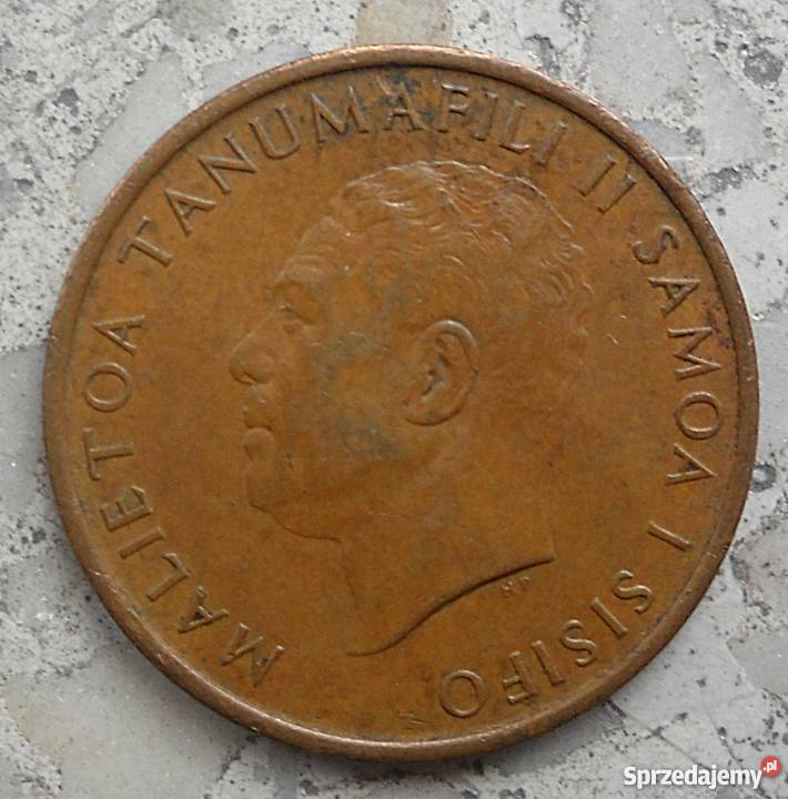 SAMOA I SISIFO2 SENE1967 r mazowieckie Legionowo