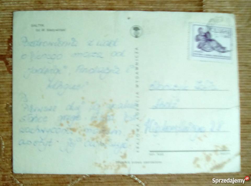 FALE NA MORZU BAŁTYCKIM FOT NIEŻYWIŃSKI