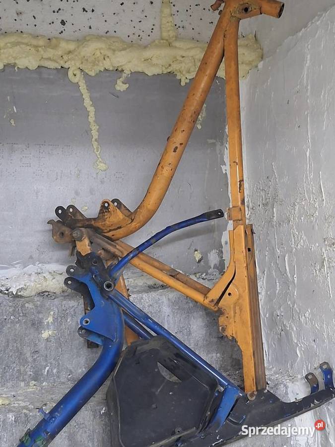Rama Romet Ogar 205 Białogard