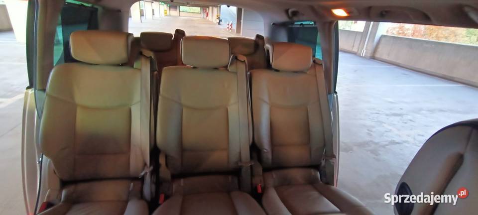 Renault Grand Espace IV Initiale Paris 20dci Pruszków sprzedam