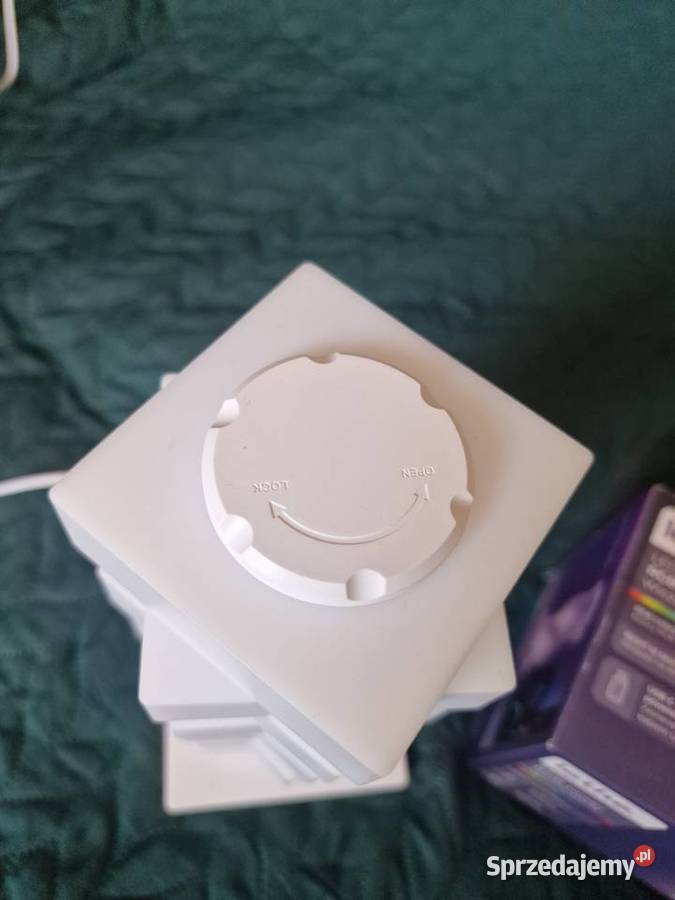 NOWA Lampa LED RGB LETHE reaguje na dźwięk Wrocław sprzedam