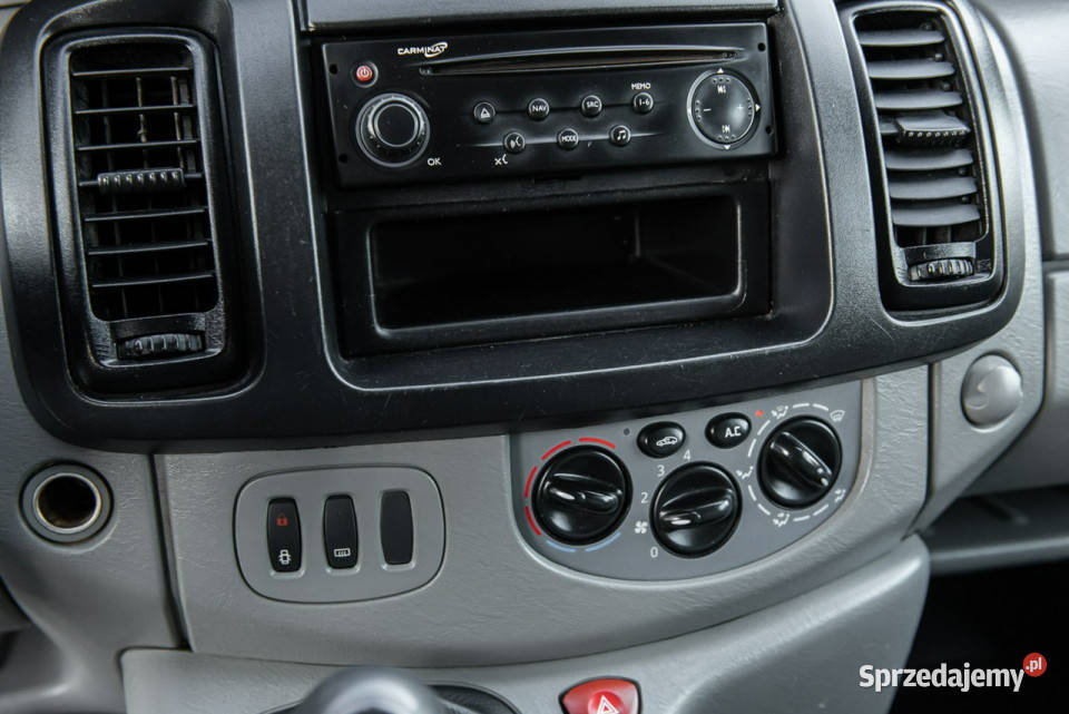 Nissan Primastar 20dci 115 L2H1 Long Navi Klima Nissan mazowieckie Zwoleń sprzedam