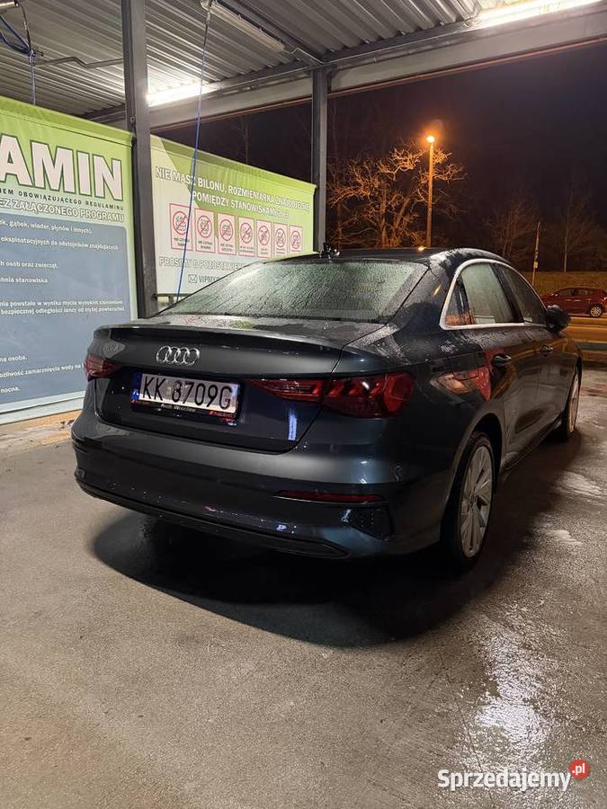 Audi a3 2024