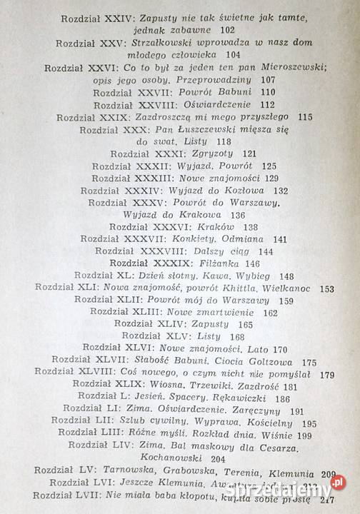 Historia mego życia Wspomnienia Warszawianki Pozostałe lubelskie Chełm