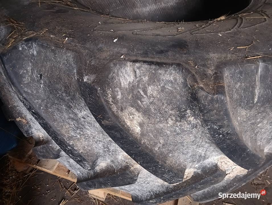 opony 60065 R28 Continental Opony rolnicze zachodniopomorskie Maszewo