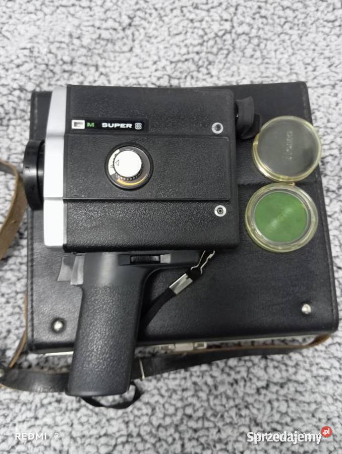 Kamera 8mm Lomo Odbiór łasku wysyłka łódzkie Łódź