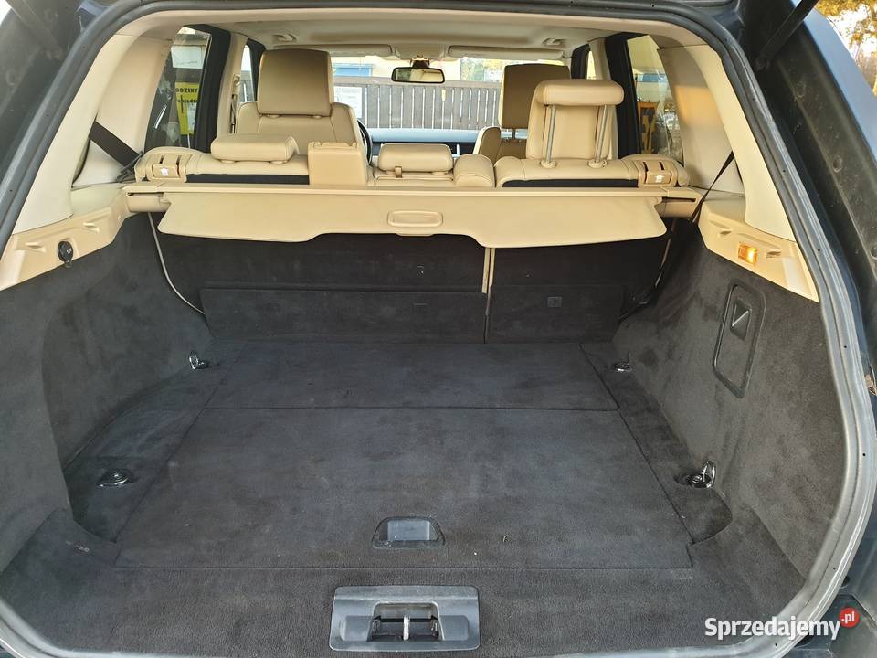 Land Rover Range Rover Sport 36 Diesel 2007r wspomaganie kierownicy Land Rover wielkopolskie Poznań