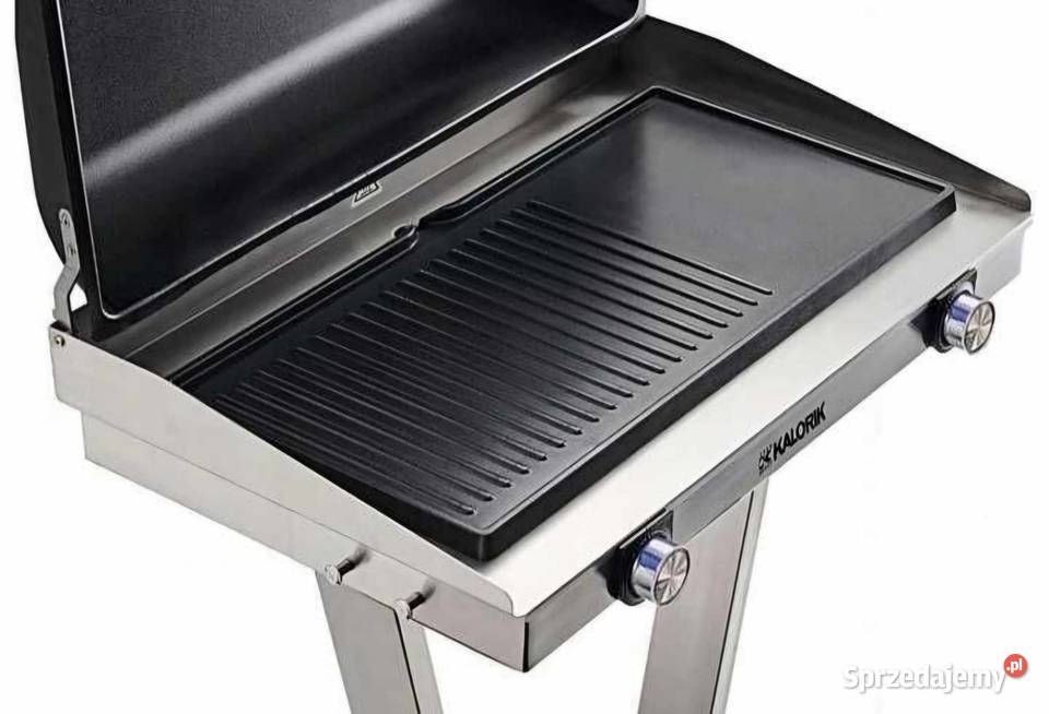 Grill elektryczny Kalorik EBBQ1002L 2500 W Olsztyn sprzedam