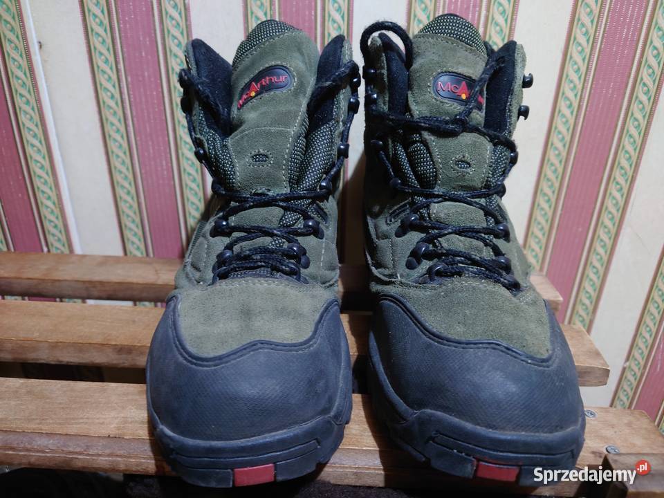 Buty trekkingowe turystyczne marki McArthur 44 Trekkingowe Częstochowa