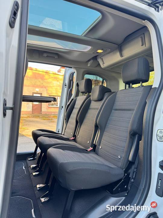 Opel Combo XL 12 Turbo StartStop Automatik zachodniopomorskie Stargard