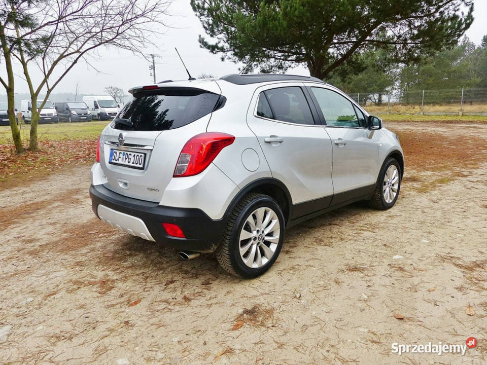 Opel Mokka 14 klimatyzacja Piła