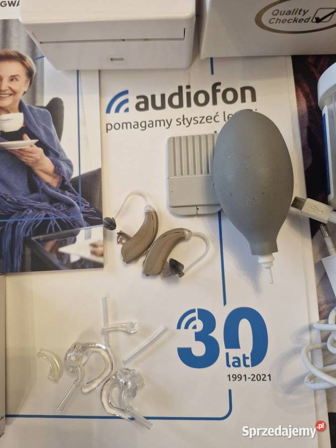 Aparat słuchowy Perfekt Dry Lux Włoszczowice