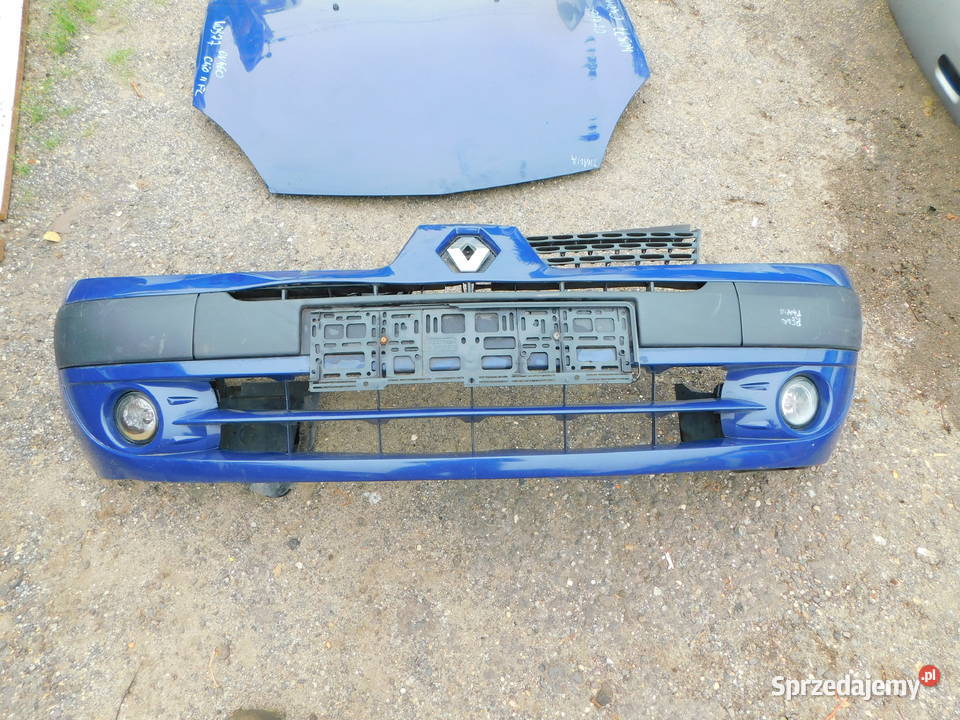 clio II FL maska kolor OV460 40977 WYSYŁKA śląskie Żory