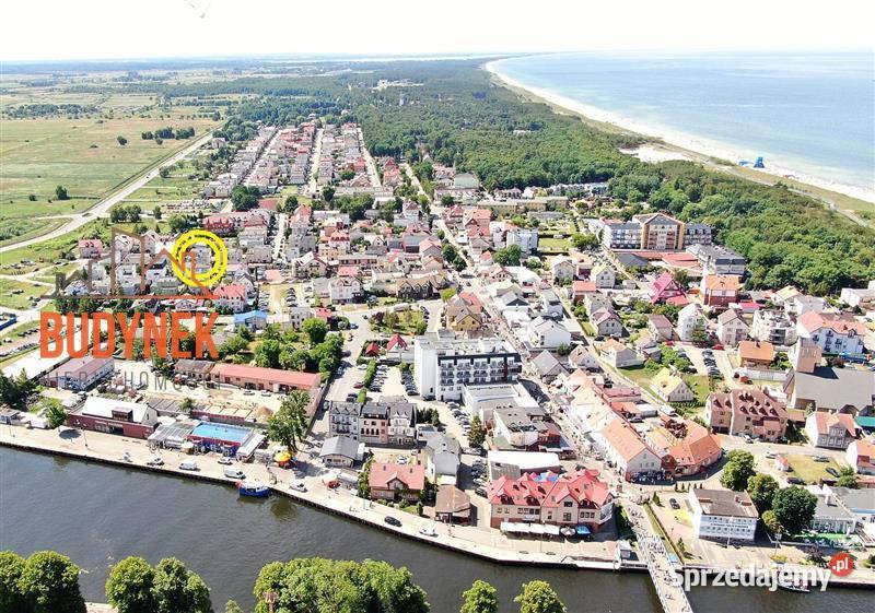 Obiekt Darłowo Sprzedaż